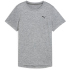 PUMA Tad Essential Heather Trainingsshirt Damen 01 - PUMA...