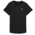 PUMA Tad Essential Heather Trainingsshirt Damen 01 - PUMA...