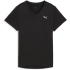 PUMA Tad Essential V-Neck Trainingsshirt Damen 01 - PUMA...