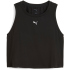 PUMA Cloudsoun Cropped Tanktop Damen 51 - PUMA black-PUMA...
