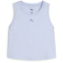 PUMA Cloudsoun Cropped Tanktop Damen 01 - PUMA black XS