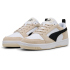 PUMA Rebound V6 Low Suede Sneaker 10 - olive green/puma...