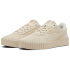PUMA Carina 3.0 Suede Sneaker Damen 02 - rose quartz/puma...