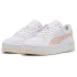 PUMA Carina Street Lux Crafted Flowers Plateau Sneaker...