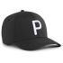 PUMA Heritage P Tech Cap Herren 01 - PUMA black-white glow