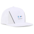 PUMA BMW M Motorsport Flat Brim Cap 01 - PUMA black