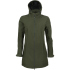 Killtec KW 463 Softshell Parka Damen 00756 - dunkeloliv 44