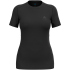 odlo Merino 160 Crew Neck T-Shirt Damen 15000 - black XS