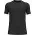 odlo Merino 160 Crew Neck T-Shirt Herren 15000 - black S