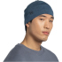 BUFF Merino Midweight Beanie 422 - melange tibetan red