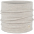 BUFF Merino Heavyweight Neckwarmer 003 - solid cloud