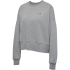 hummel hmlBOXY Bee Sweatshirt Damen 2001 - black XS