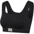 hummel hmlPULSE Seamless Rib Sport-BH Damen 2001 - black XS