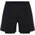 newline Fast 2in1 Laufshorts Herren 2001 - black S