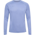 newline Beat langarm Laufshirt Herren 1009 - black iris S