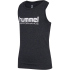 hummel hmlJR Top Mädchen 2508 - black melange 104