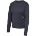 hummel hmlPULSE Workout Langarmshirt Damen 2366 - ebony XS