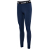 hummel hmlPULSE Mid-Waist Leggings Damen 6092 - seagrass XS