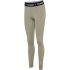 hummel hmlPULSE Mid-Waist Leggings Damen 6092 - seagrass XS