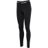 hummel hmlPULSE Mid-Waist Leggings Damen 6092 - seagrass XS