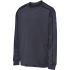 hummel hmlJR Langarmshirt Kinder 2366 - ebony 104