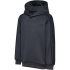 hummel hmlJR Interlock Hoodie Kinder 2366 - ebony 110/116