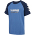 hummel hmlJR Logo T-Shirt Kinder 7280 - stargazer 104
