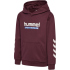 hummel hmlJR Logo Hoodie Kinder 2001 - black 104