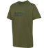 hummel hmlJR Base T-Shirt Kinder 2001 - black 104
