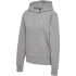hummel hmlPULSE Sweat Hoodie Damen 2006 - grey melange XS