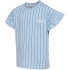 hummel hmlKASANDRA T-Shirt Mädchen 7299 - skyway 110