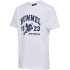 hummel hmlPRINT T-Shirt Kinder 1009 - black iris 104