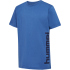hummel hmlPRINT T-Shirt Kinder 1009 - black iris 104
