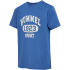 hummel hmlPRINT T-Shirt Kinder 1009 - black iris 104