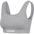 hummel hmlELEMENTAL Baumwoll Top Damen 2001 - black M