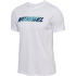 hummel hmlGRAPHIC Bold Logo T-Shirt Herren 2942 -...