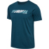 hummel hmlGRAPHIC Bold Logo T-Shirt Herren 2942 -...