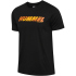 hummel hmlGRAPHIC Bold Logo T-Shirt Herren 2942 -...