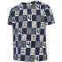 hummel hmlJANUS Baby T-Shirt 1009 - black iris 56