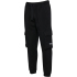 hummel hmlTECH Fleece Loose Cargohose 2001 - black S