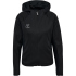 hummel hmlCIMA 2.0 Kapuzenjacke Damen 1100 - alloy XS