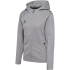 hummel hmlCIMA 2.0 Kapuzenjacke Damen 1100 - alloy XS