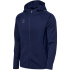 hummel hmlCIMA 2.0 Kapuzenjacke Herren 1100 - alloy S