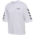 hummel hmlOVERSIZED SW Willy T-Shirt 9001 - white M