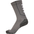 hummel hmlPRO Trainingssocken 1299 - steel gray/white 27-30