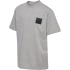 hummel hmlCLEAN T-Shirt Mädchen 2006 - grey melange 164