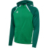 hummel hmlLEAD 2.0 Kapuzenjacke Herren 1268 - steel...