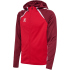 hummel hmlLEAD 2.0 Kapuzenjacke Herren 1268 - steel...