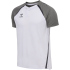 hummel hmlLEAD 2.0 Poloshirt Herren 1006 - black/asphalt S