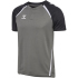 hummel hmlLEAD 2.0 Poloshirt Herren 1006 - black/asphalt S